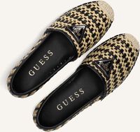 Zwarte GUESS Espadrilles JOLANDON Zwarte GUESS Espadrilles JOLANDON - medium