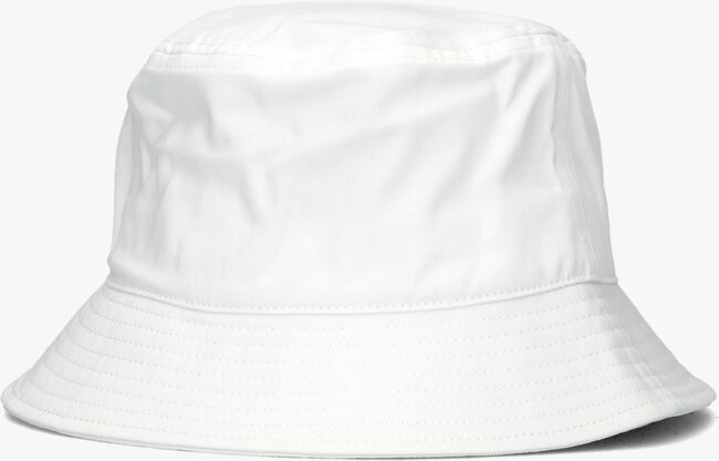 CALVIN KLEIN MONOGRAM BUCKET HAT Chapeau en blanc - large