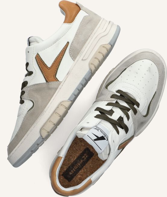 Witte ARCHIVIO,22 Sneakers STEPONE MAN Witte ARCHIVIO,22 Sneakers STEPONE MAN - large