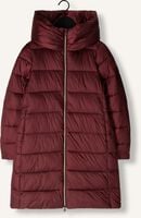SAVE THE DUCK Veste matelassé LYSA Bordeaux SAVE THE DUCK Veste matelassé LYSA Bordeaux - medium
