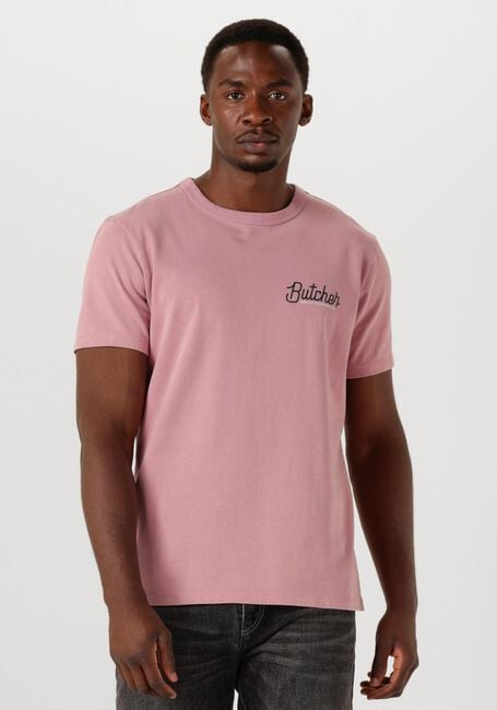 Roze BUTCHER OF BLUE T-shirt ARMY BUTCHER TEE - large