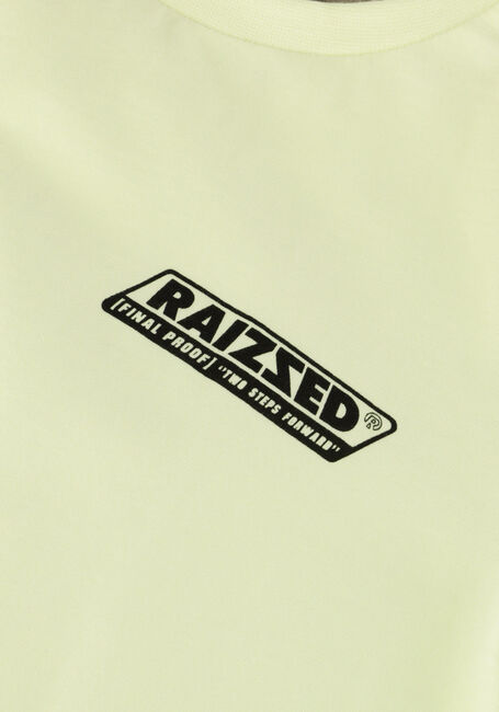 RAIZZED T-shirt BECKLEY Chaux - large