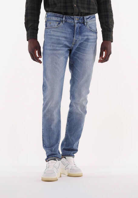 SCOTCH & SODA Slim fit jeans RALSTON REGULAR SLIM JEANS en bleu - large