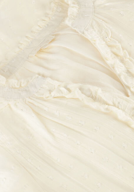 AI&KO Mini robe FLEURY CO 509 G Blanc - large