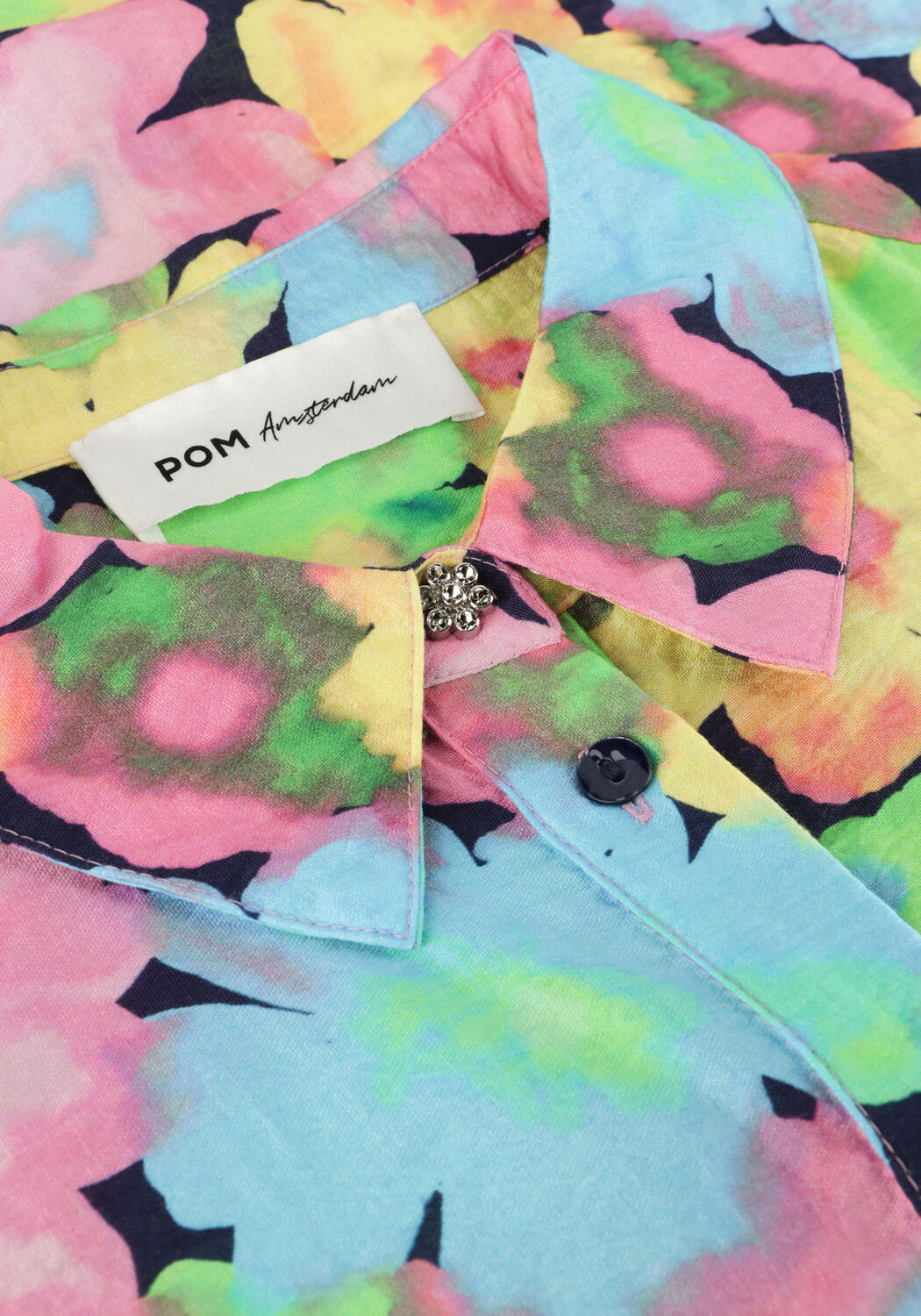 POM AMSTERDAM CHERRY BLOSSOM BLOUSE Blouses en multicolore - large