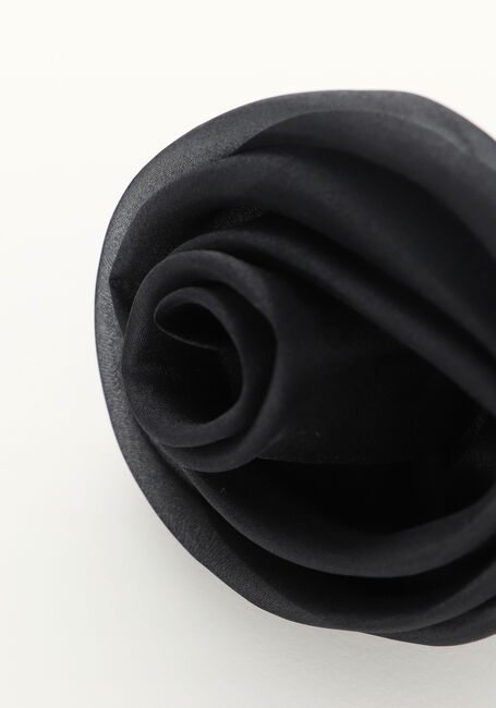 BECKSONDERGAARD ORGANZA ROSEA SCRUNCHIE Accessoires pour cheveux en noir - large
