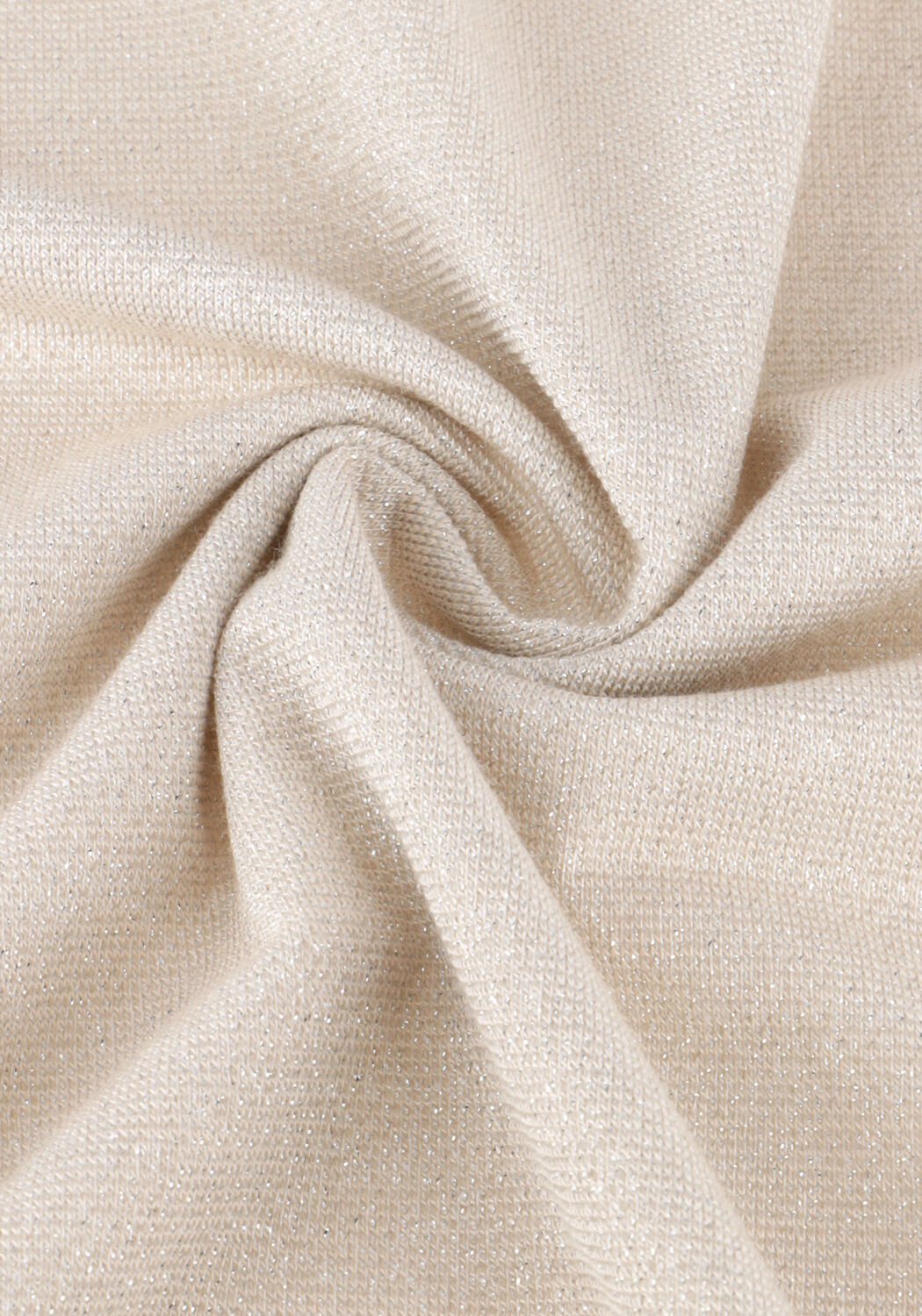 AIMEE THE LABEL Haut MANDY en beige - large