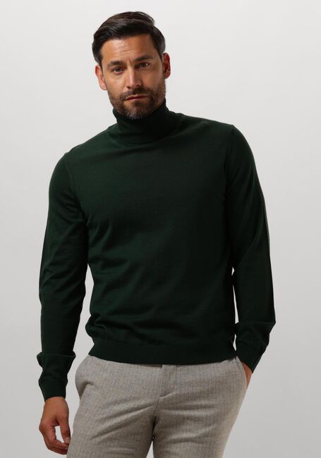 Donkergroene BOSS BLACK Coltrui MUSSO-P - large