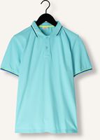 SUNDEK Polo M4S091 BRICE POLO en bleu SUNDEK Polo M4S091 BRICE POLO en bleu - medium