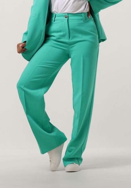 MODSTRÖM Pantalon GALE PANTS Turquoise - large