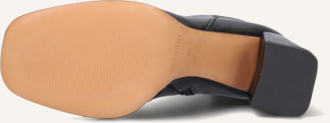 Zwarte NOTRE-V Enkellaarsjes AO174 Zwarte NOTRE-V Enkellaarsjes AO174 - large