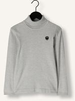 Lichtgrijze VINGINO Coltrui KNIT-TURTLENECK Lichtgrijze VINGINO Coltrui KNIT-TURTLENECK - medium