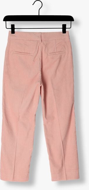 SCOTCH & SODA Pantalon HIGH-RISE WIDE LEG CORDUROY PANTS en rose - large