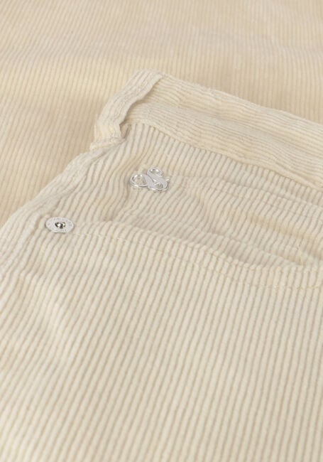 Gebroken wit SCOTCH & SODA Pantalon REGULAR SLIM RALSTON CORDUROY JEANS IN ORGANIC COTTON Gebroken wit SCOTCH & SODA Pantalon REGULAR SLIM RALSTON CORDUROY JEANS IN ORGANIC COTTON - large