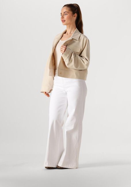 Beige CIRCLE OF TRUST Jack FAITH JACKET - large