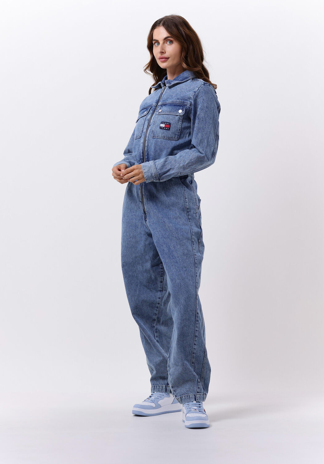 Tommy jeans jumpsuit discount