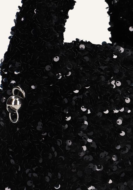 Zwarte NOTRE-V Handtas X FLORINE Zwarte NOTRE-V Handtas X FLORINE - large