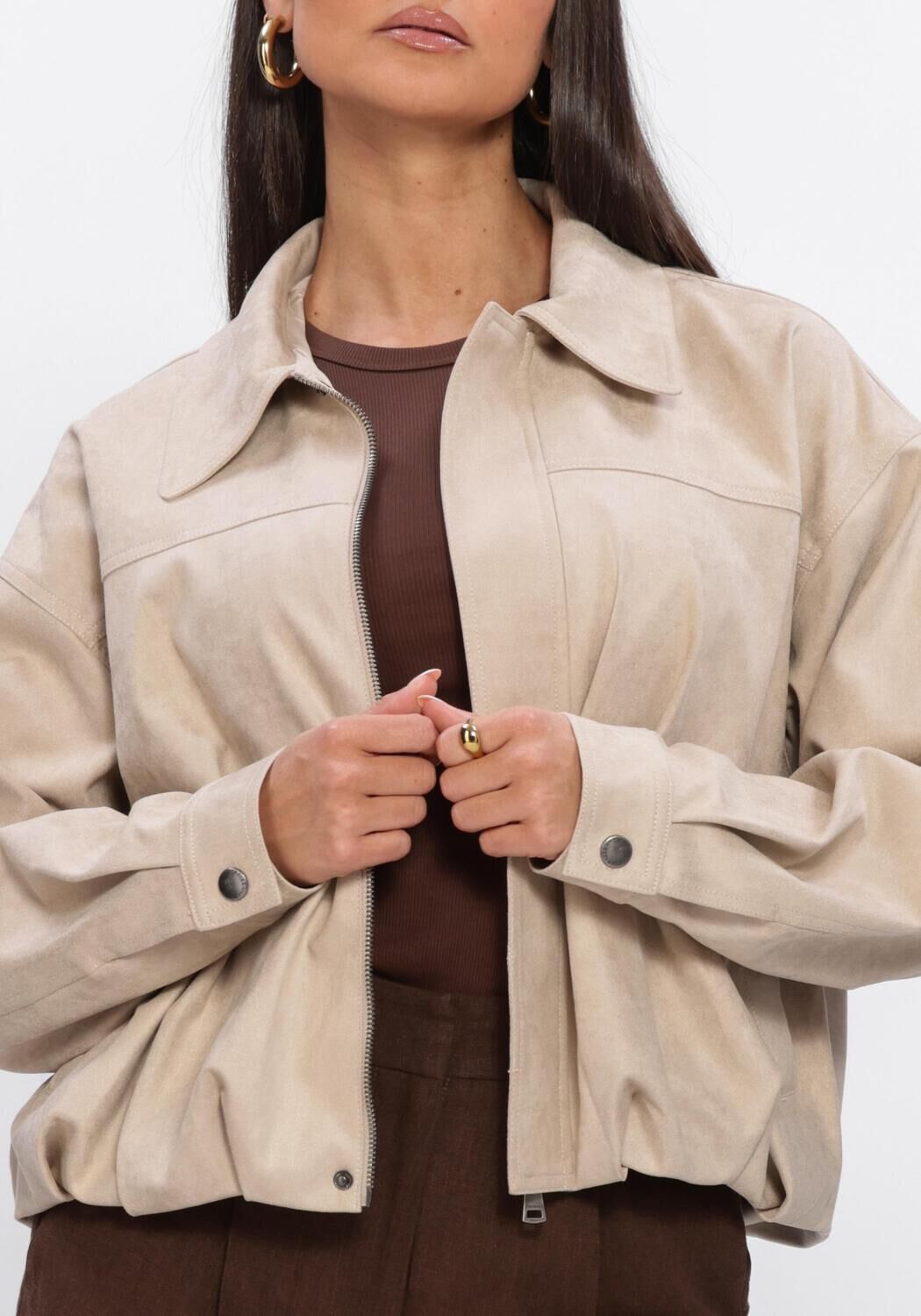 GRACE & MILA Jack SS26111017 en gris - large