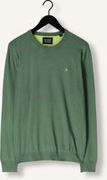 Groene SCOTCH & SODA Sweater VISCOSE REGULAR FIT CREWNECK Groene SCOTCH & SODA Sweater VISCOSE REGULAR FIT CREWNECK - medium