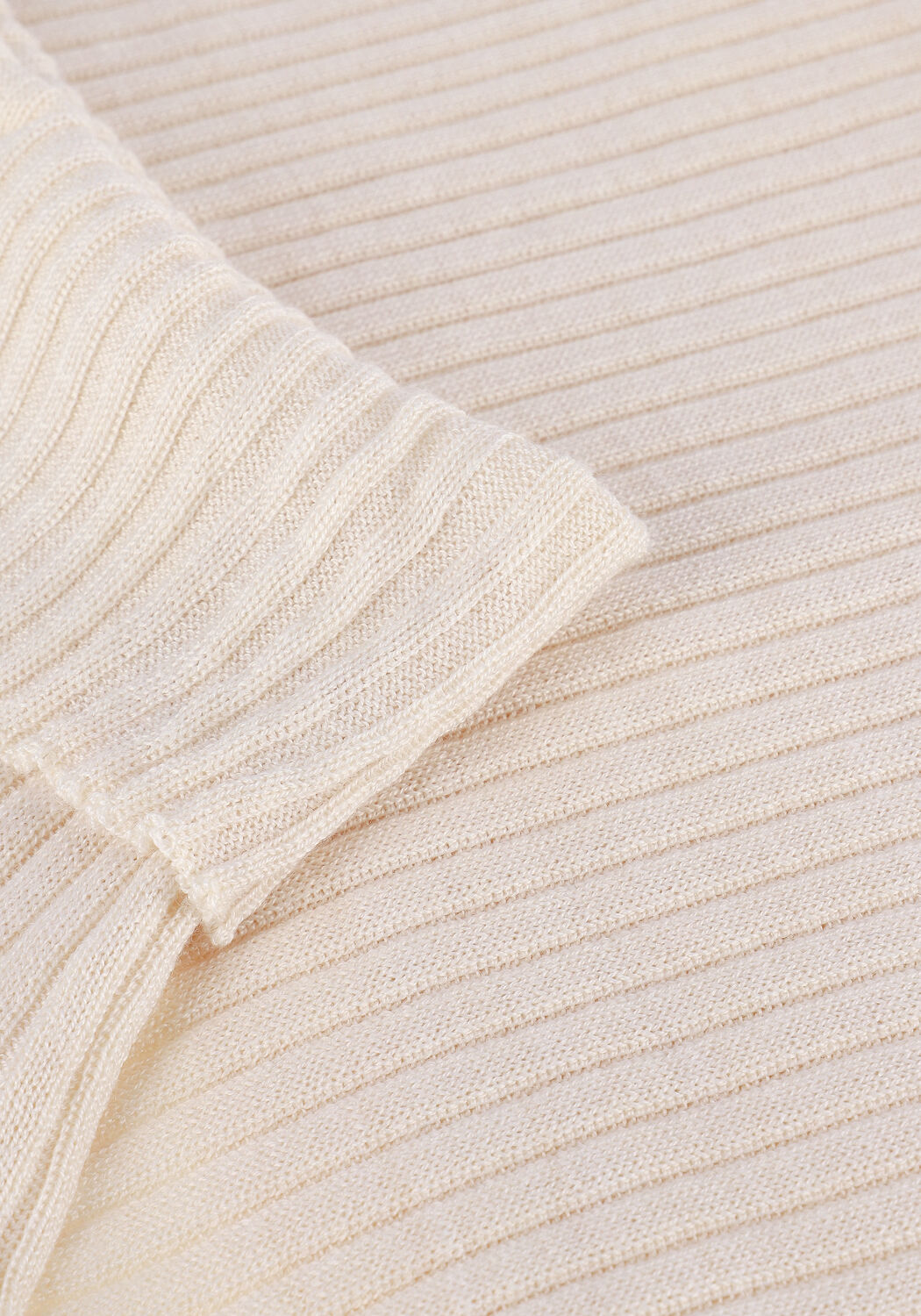 SELECTED WOMEN Pull COSTINA LS KNIT &Eacute;cru - large