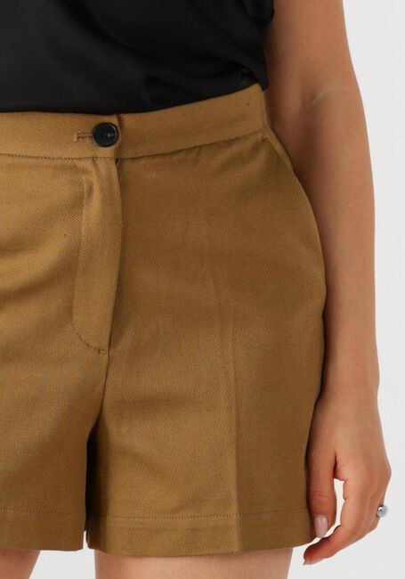 Camel EDITED Broeken/jumpsuits VINCENZA SHORT - large