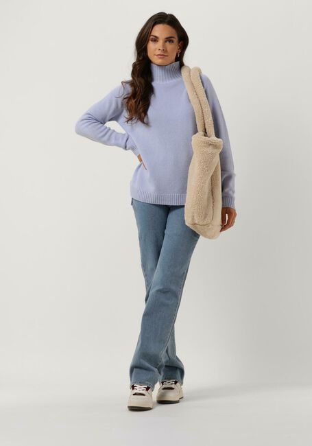 BELLAMY Col roulé NOORTJE Bleu clair - large