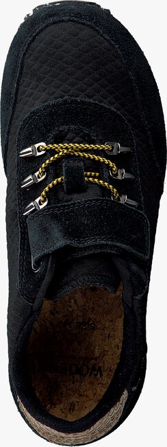 Zwarte WODEN Sneakers VIDAR NEOPREN - large