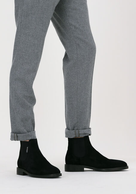 GANT Bottines chelsea BROCKWILL en noir - large