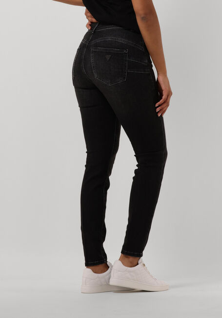 Zwarte GUESS Skinny jeans SHAPE UP - large