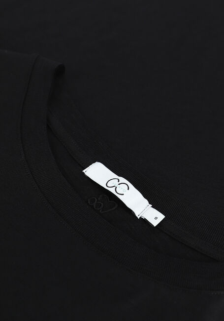 CC HEART T-shirt BASIC T-SHIRT en noir - large
