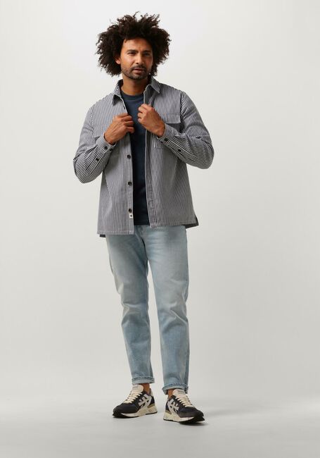 CAST IRON Slim fit jeans SHIFTBACK TAPERED SBS Bleu clair - large