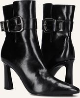 Zwarte STEVE MADDEN Enkellaarsjes STASHED Zwarte STEVE MADDEN Enkellaarsjes STASHED - medium