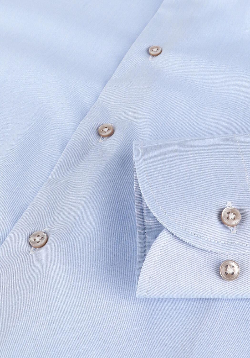 PORTO MILANO Chemise classique LAGOS Bleu clair - large