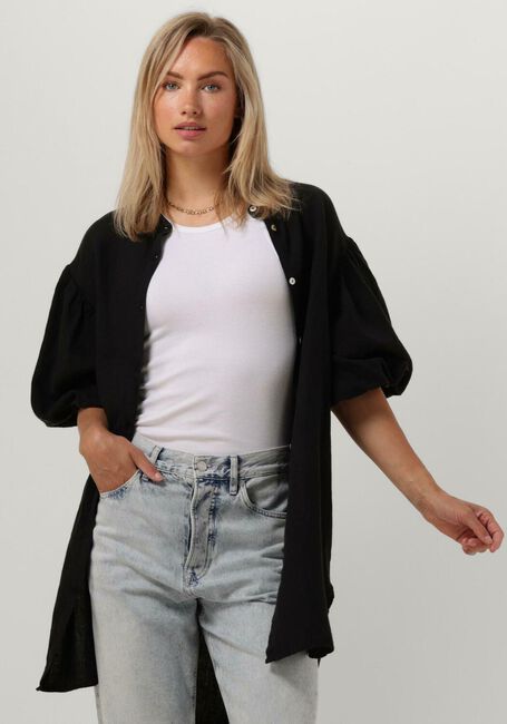 Zwarte MR MOOD Blouse MRS BALON - large