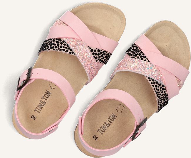 Roze TON & TON Sandalen NIKOLNA Roze TON & TON Sandalen NIKOLNA - large