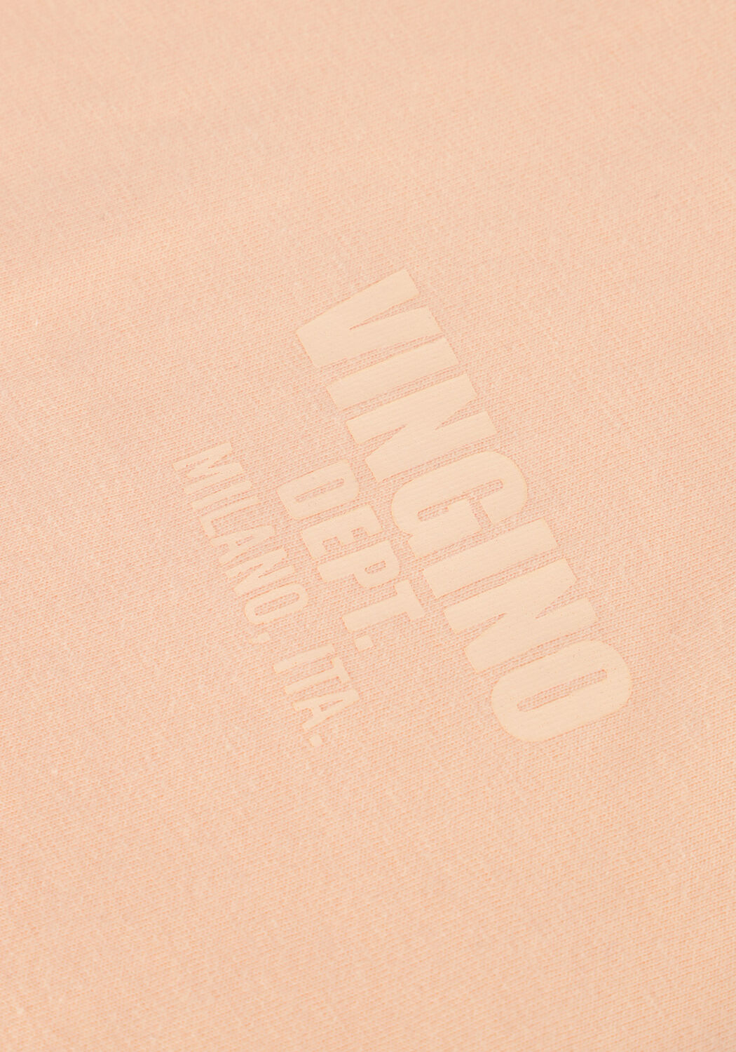 VINGINO T-shirt BASIC-OVERSIZED en rose - large