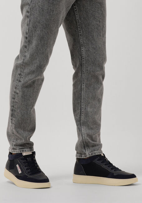 REPLAY Baskets montantes RELOAD CORDOBA en bleu - large