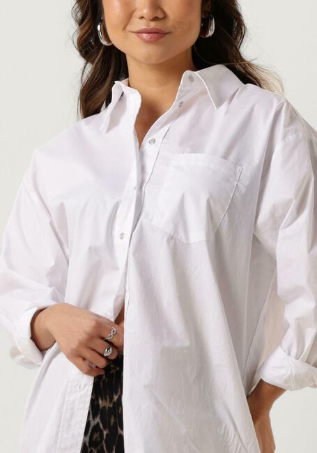 Witte CO'COUTURE  CORIOLIS SHIRT - large