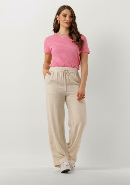 NUKUS Haut SECCHIA TOP PINK en rose - large