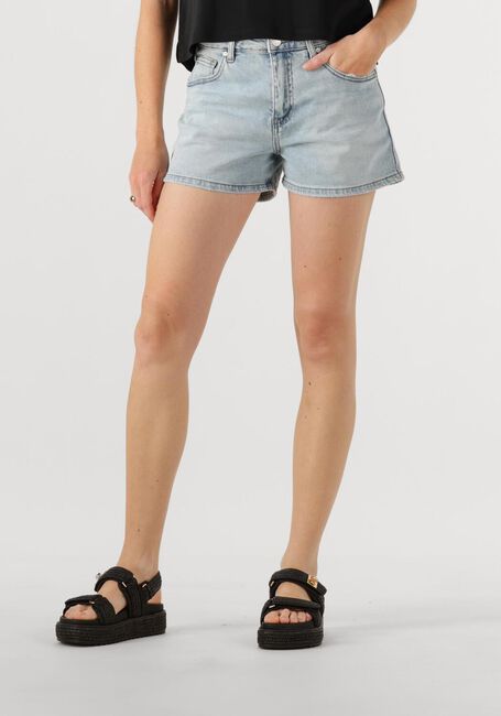 CIRCLE OF TRUST Pantalon courts BILLY SHORT Bleu clair - large
