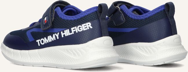 Blauwe TOMMY HILFIGER Sneakers 33868 Blauwe TOMMY HILFIGER Sneakers 33868 - large