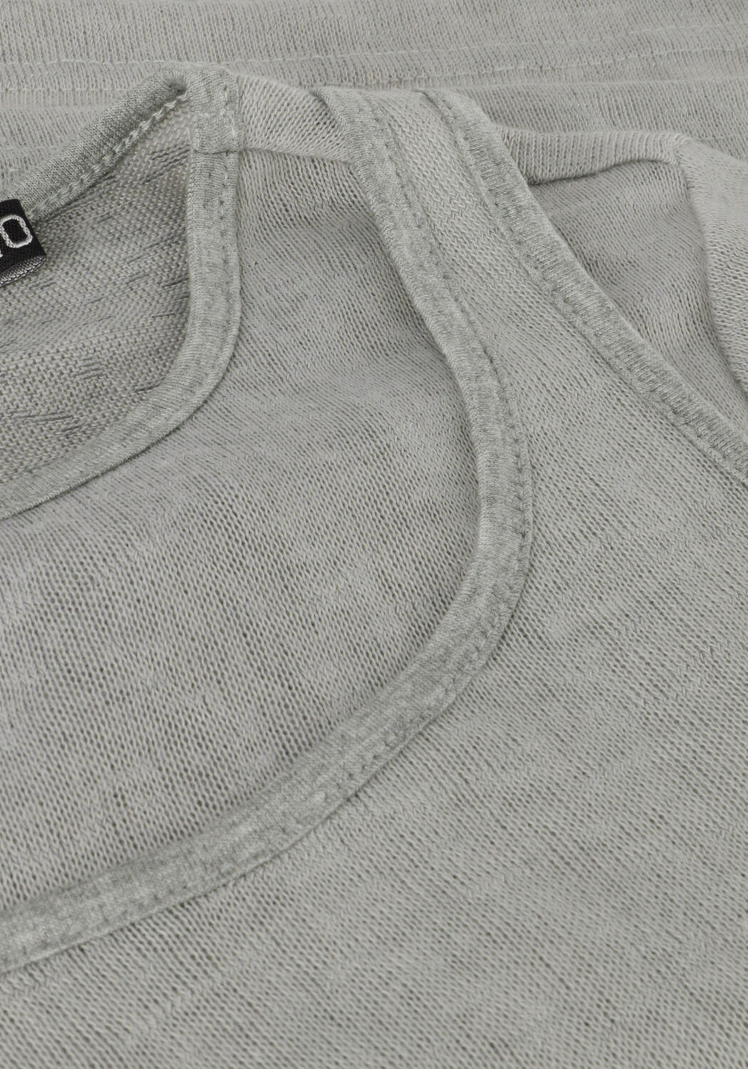 Grijze FRANKIE & LIBERTY Top MAEVY TEE - large