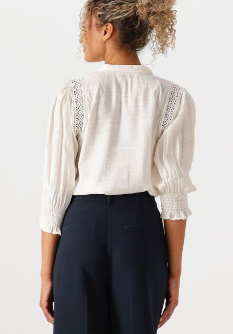 CO'COUTURE CARYNCC SS SHIRT Blouses Écru - large