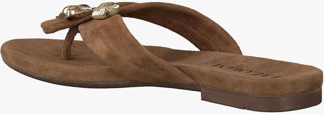 brown LAZAMANI shoe 75.573  - large