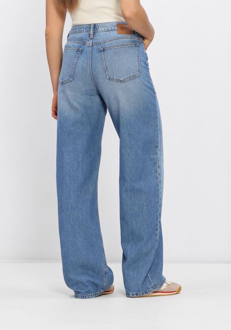 DRYKORN Wide jeans MEDLEY 80764 en bleu - large