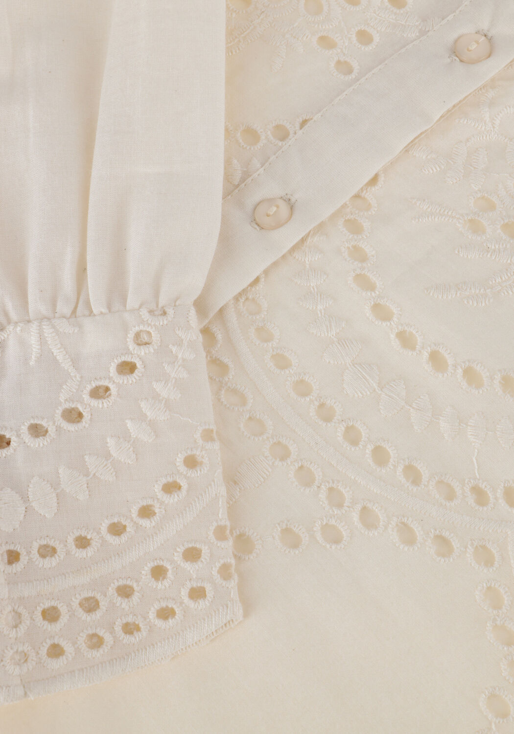 Zand LOLLYS LAUNDRY  LULALL SHIRT LS - large