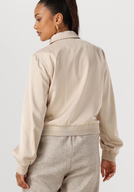 NUKUS Blazer NOA BOMBER en beige - large