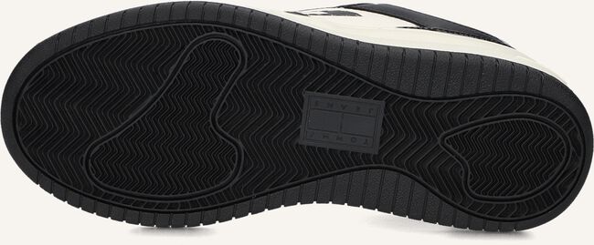 Witte TOMMY JEANS Sneakers TJW RETRO BASKET FLATFORM Witte TOMMY JEANS Sneakers TJW RETRO BASKET FLATFORM - large