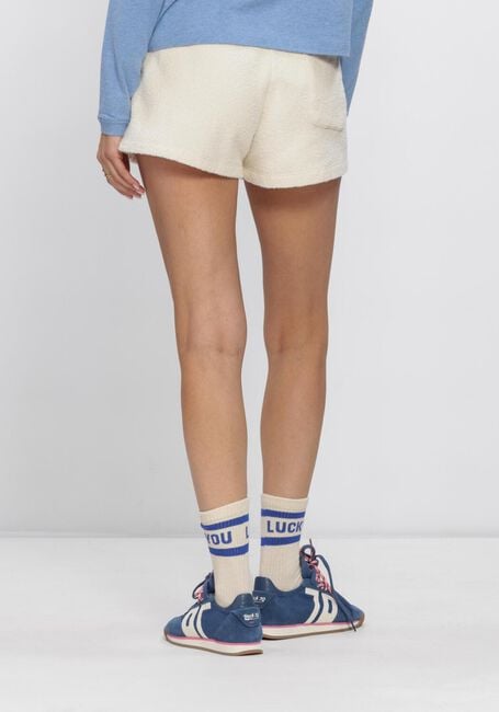 Ecru AMERICAN VINTAGE Korte broek BOBYPARK - large