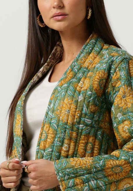 SUMMUM Jack JACKET BOTANICAL PRINT en multicolore - large